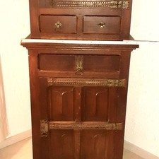 Antiker Schrank    , Vorratschrank