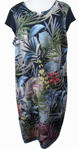 Bonita jersey kleid etuikleid - bonita,