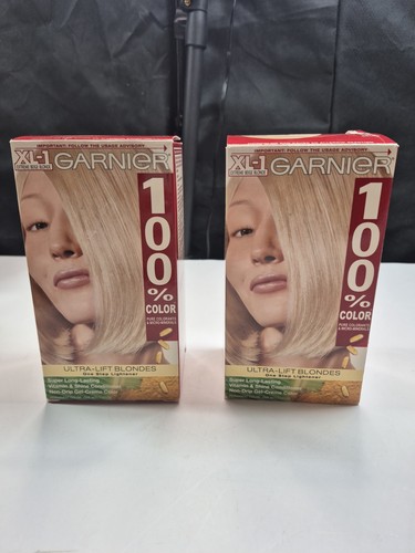Garnier ultra lift blondes - garnier, ultra-lift
