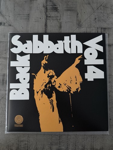 Black sabbath - black,