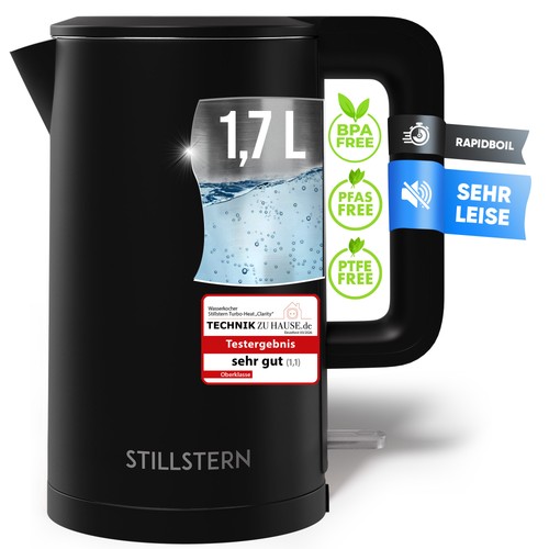 Stillstern wasserkocher 7l - wasserkocher, 1,7l