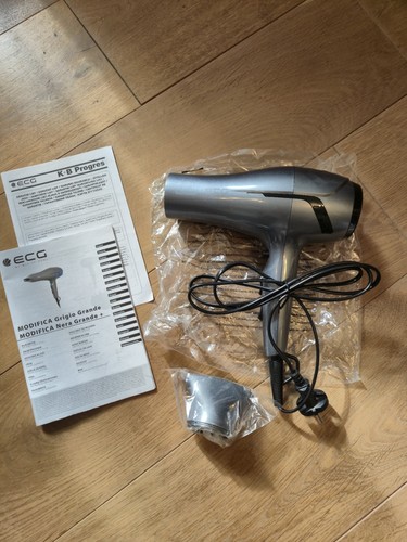 Ecg modifica grigio grande - ecg,