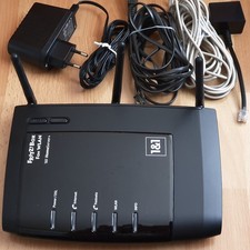 AVM Fritz!Box 7270 v3 mit 1&1 Logo - Fritzbox DSL WLAN Router, Modem, Repeater