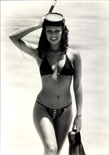 Foto mode bikini mit - bikini,