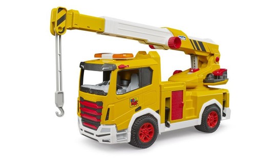 Bruder 03471 roadmax kran - 03471, kran-lkw