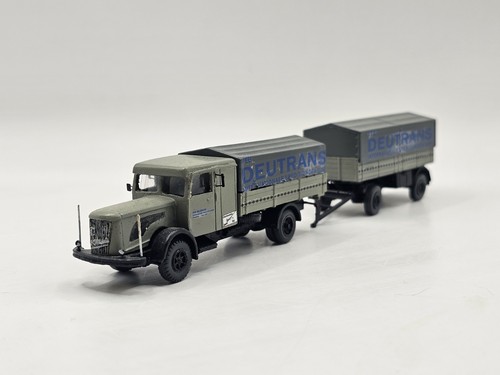 Vomag lkw eigenbau - vomag,