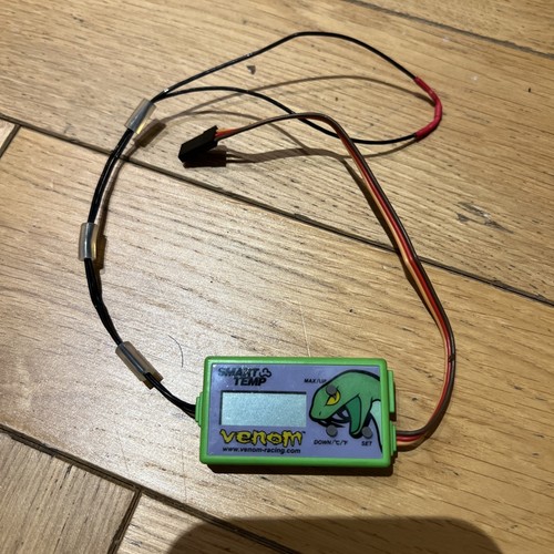 Venom smart temp - smart, rc