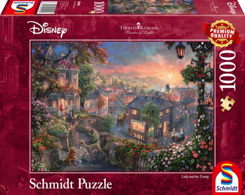 Disney susi und strolch lady - susi,