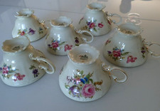 Rosenthal pompadour tasse - 6x,