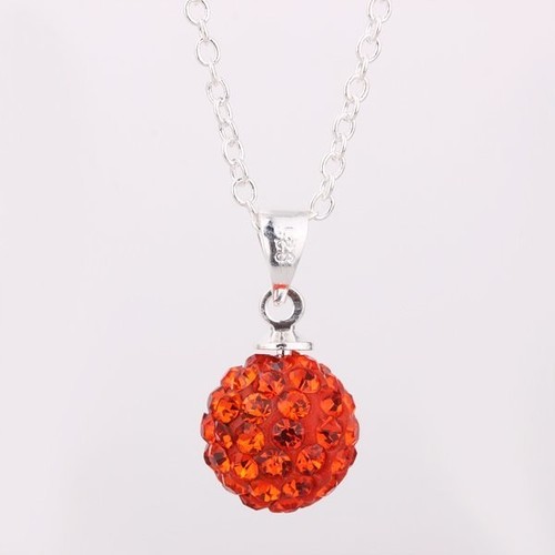 Floray shamballa kette - kette, +