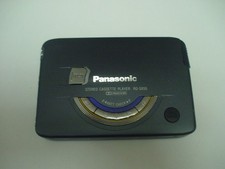 PANASONIC RQ-SX55 - Walkman mit Zubehör