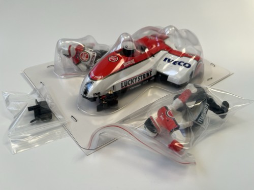Brm sidecar 1987 1 - brm, no.