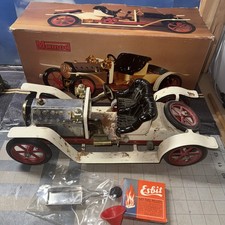 Vintage Mamod Steam Roadster