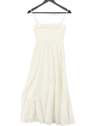 Reformation midikleid mit - reformation,