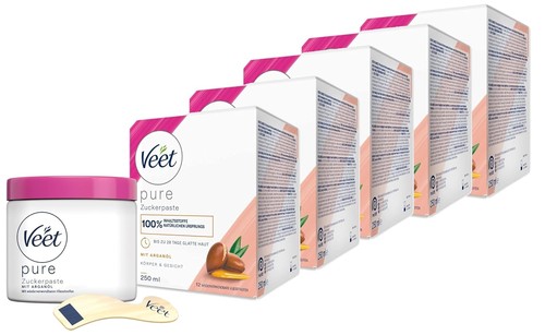 Veet sugaring zuckerpaste mit - veet,