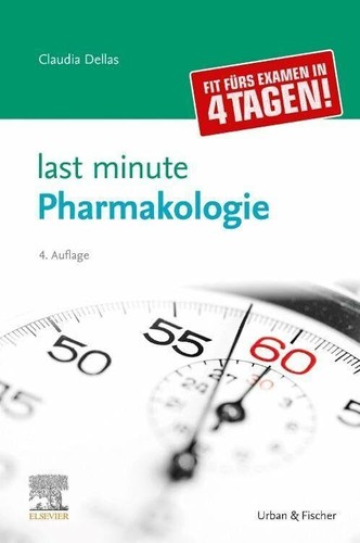 Last minute pharmakologie buch - last,