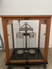 Apothekerwaage Sartorius Werke, Germany Göttingen