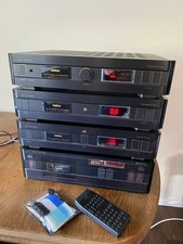 Revox H Line kpl. System -