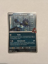 Pokemon DRI - Team Rockets Kramurx - (Ewige Rivalen 127) ♦