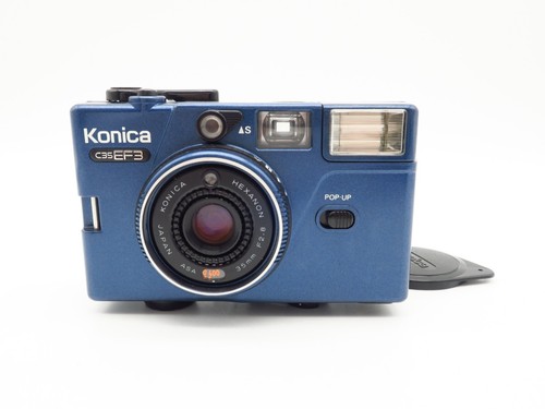 Konica c35 ef3 - konica,
