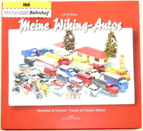 Meine wiking autos ulrich - wiking,