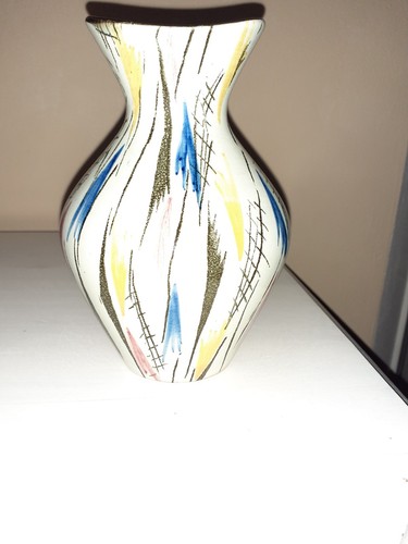 Vase 50er jahre - vase,