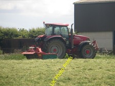 Foto 6x4 Traktor und Mäher in