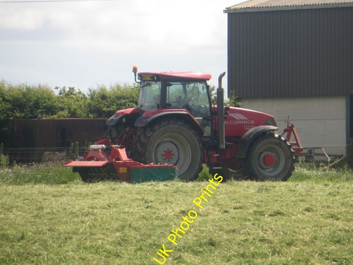 Foto 6x4 traktor - foto,