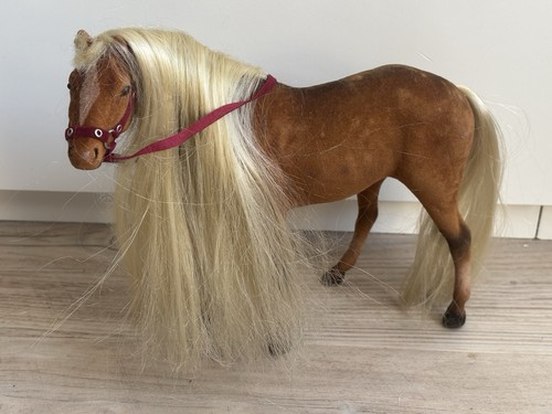 Fliska pferd 90er - pferd, haflinger