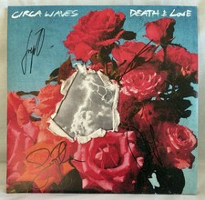 IN HAND & SIGNED!! Circa Waves