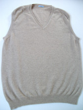 Malo - klassischer,exclusiver Herren Pullunder/Cashmere  Gr.50  neu