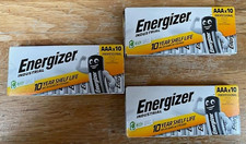 Pack 30 X EN92 LR03 Energizer