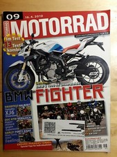 Motorrad zeitschrift 2010 - motorrad, 09/2010
