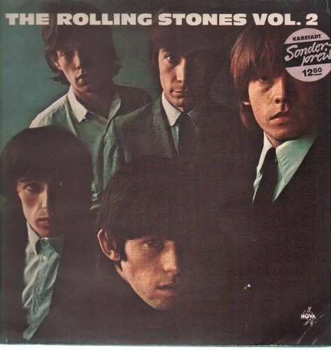 The rolling stones - rolling,