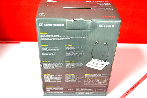Sennheiser 4200 tr - sennheiser, ii-tr