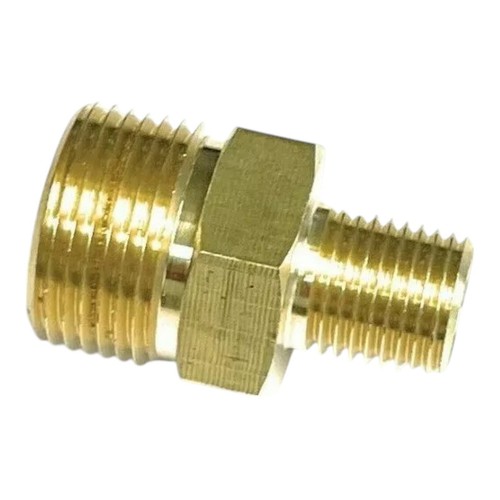 Adapter nippel m22 ag - nippel, x
