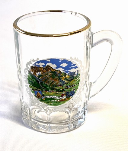 Großes schnapsglas - großes,