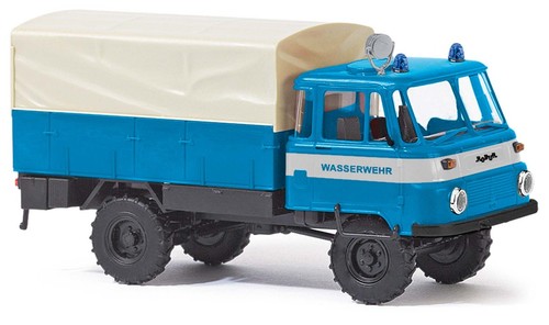 Busch 50252 robur - h0, a