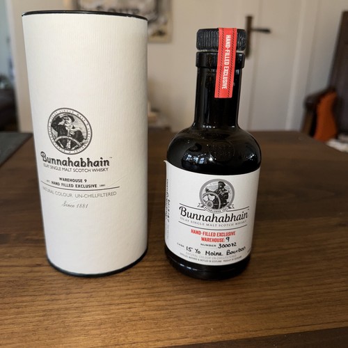 Bunnahabhain feis ile 2019 - feis,