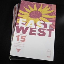 20x Image Comics im Paket 4 - Konvolut Sampler zum Schmökern Englisch ab 2010