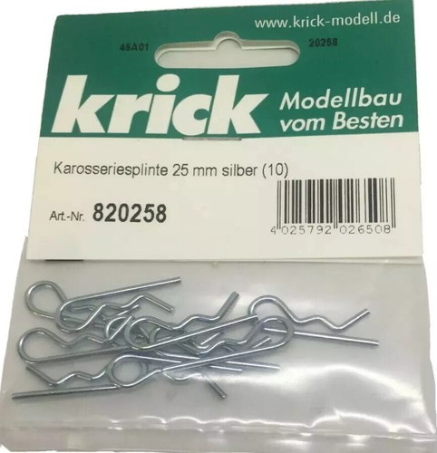 Karosseriesplinte mm - karosseriesplinte, 25