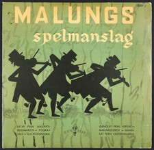 MALUNGS SPELMANSLAG - Country