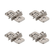 4x Blum Clip / Clip Top