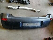 Stoßstange Stoßfänger Hinten Opel Corsa C 3-Türer 09116144 royalblau
