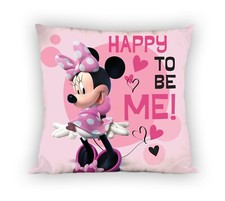 Minnie Maus Kissen Zierkissen Dekokissen Disney 35x35cm 