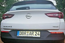 Opel GRANDLAND X - Chrom