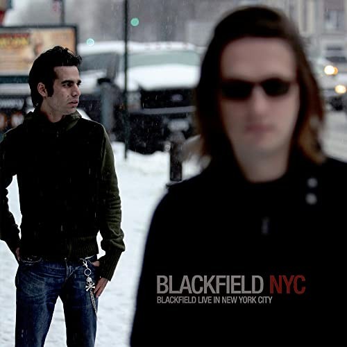 Blackfield live nyc - -,