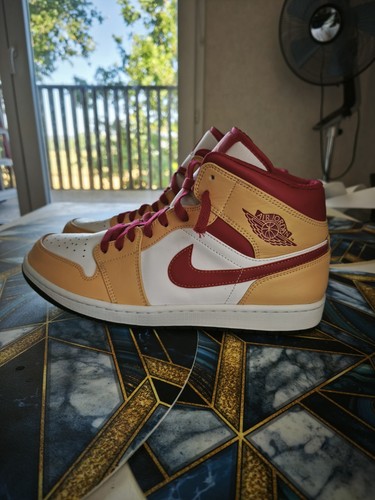 Air jordan mid - air, 1