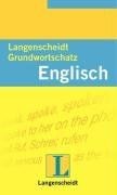 Langenscheidt grundwortschatz - langenscheidt,