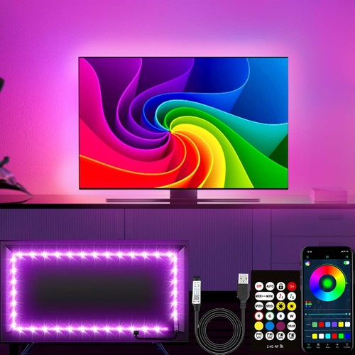 Led streifen rgb - rgb, tv